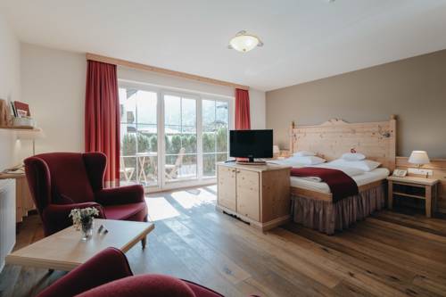 Imagen de la habitación del Hotel Der Greil - Wein & Gourmethotel. Foto 5