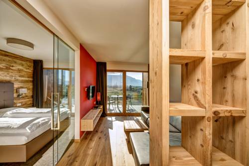 Imagen de la habitación del Hotel Der Heinrichshof. Foto 3