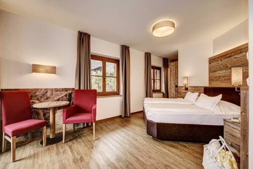 Imagen de la habitación del Hotel Der Heinrichshof. Foto 7