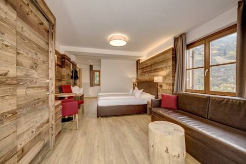 Imagen de la habitación del Hotel Der Heinrichshof. Foto 14