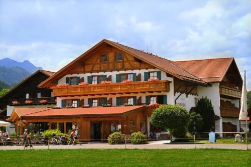 Imagen general del Hotel Der Helmerhof Allg&auml;u Hideaway. Foto 5