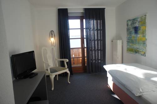 Imagen de la habitación del Hotel Der Hirschen. Foto 11