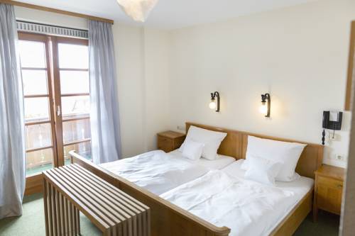 Imagen de la habitación del Hotel Der Hirschen. Foto 14