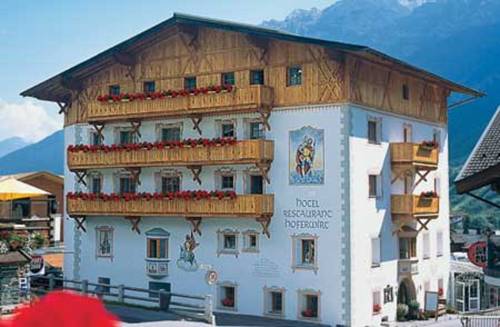 Imagen de la habitación del Hotel Der Hoferwirt. Foto 2