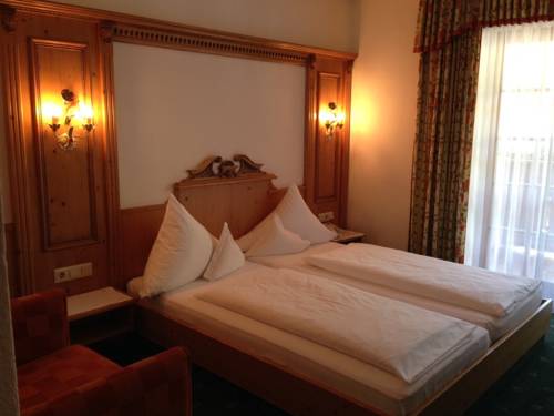 Imagen de la habitación del Hotel Der Hoferwirt. Foto 10