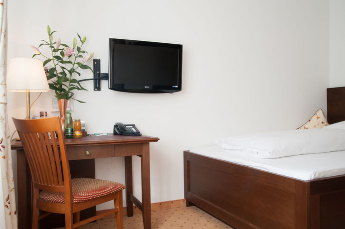 Imagen de los interiores del Hotel Der Jägerwirt - and Restaurant. Foto 14