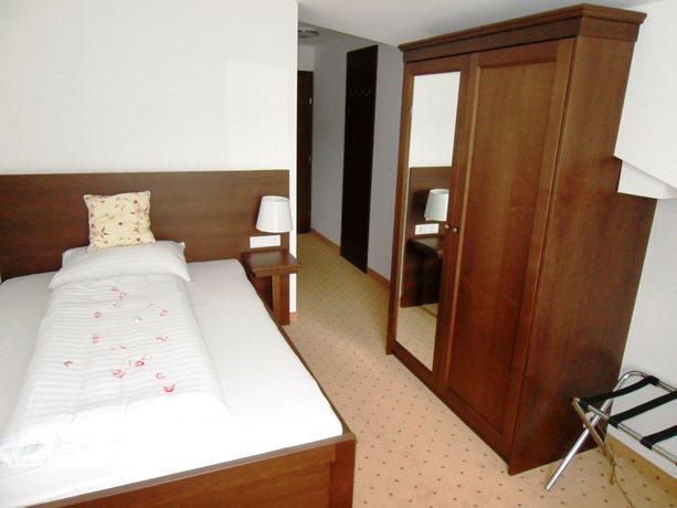 Imagen de los interiores del Hotel Der Jägerwirt - and Restaurant. Foto 15