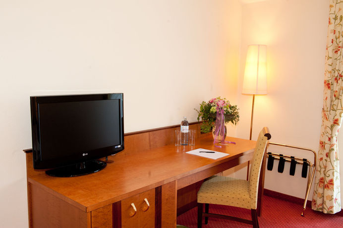 Imagen de la piscina del Hotel Der Jägerwirt - and Restaurant. Foto 16