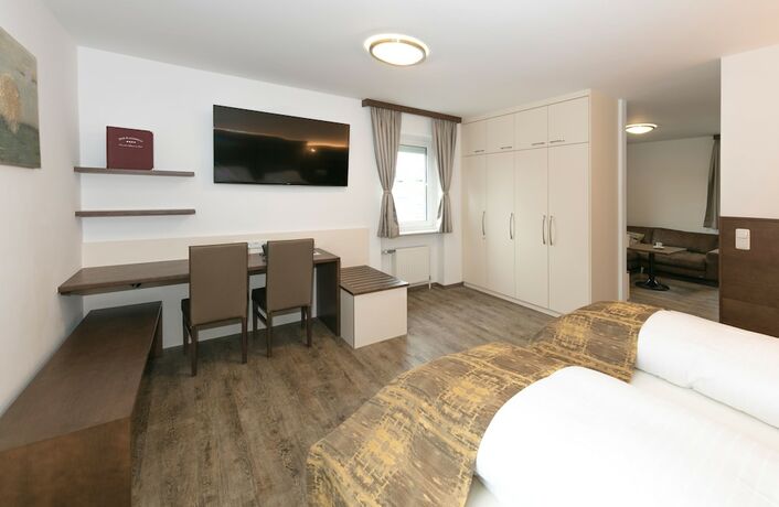 Imagen de la habitación del Hotel Der Kaiserhof. Foto 14