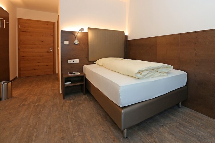 Imagen general del Hotel Der Kaiserhof. Foto 4