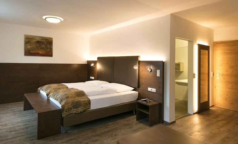 Imagen de la habitación del Hotel Der Kaiserhof. Foto 17