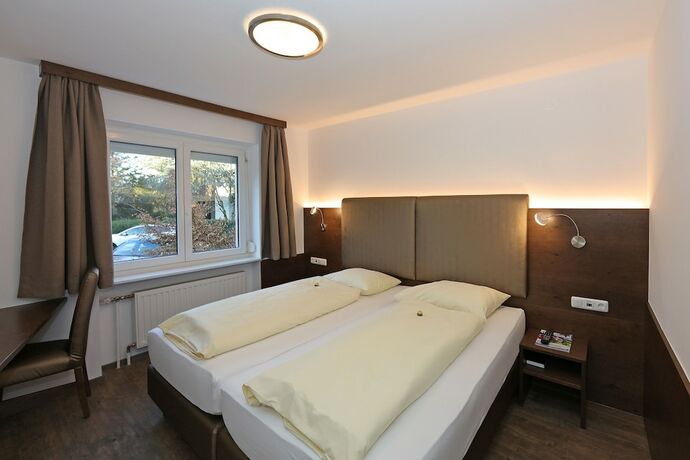 Imagen general del Hotel Der Kaiserhof. Foto 8