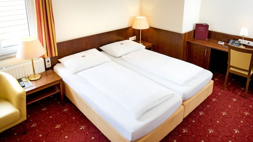 Imagen de la habitación del Hotel Der Kaiserhof. Foto 20