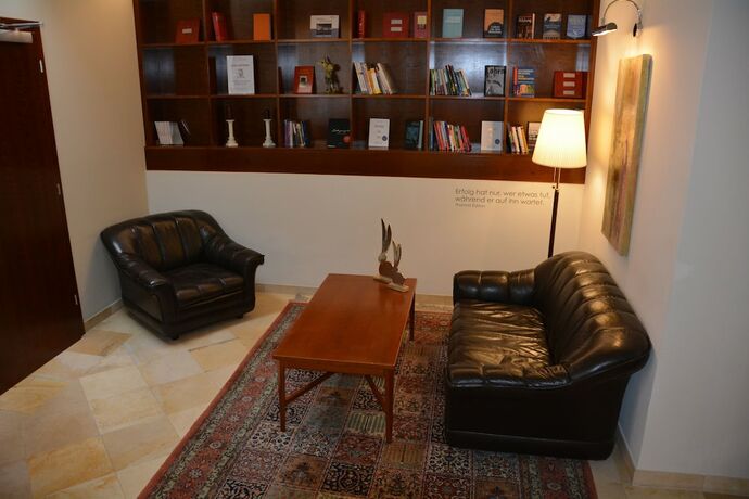 Imagen general del Hotel Der Kaiserhof. Foto 12