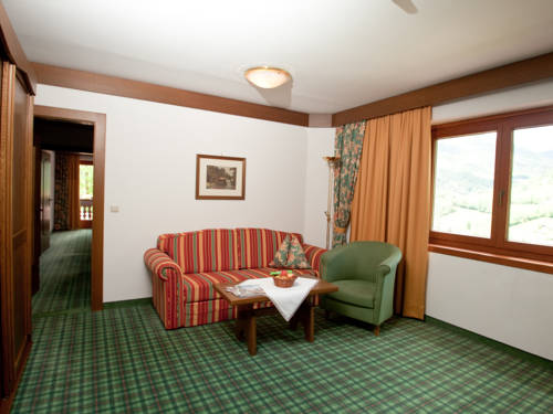 Imagen de la habitación del Hotel Der Kirchheimerhof - Superior. Foto 2