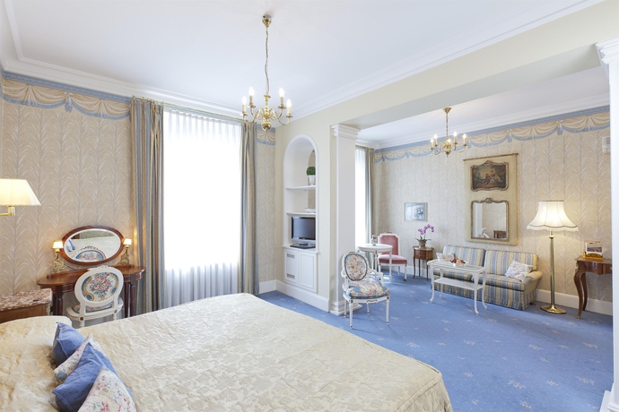 Imagen de la habitación del Hotel Der Kleine Prinz. Foto 2