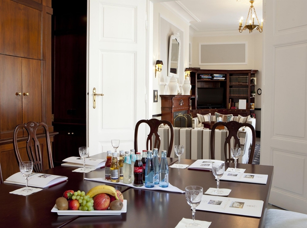 Imagen de los interiores del Hotel Der Kleine Prinz. Foto 12