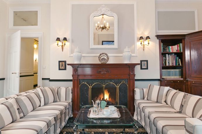 Imagen de los interiores del Hotel Der Kleine Prinz. Foto 13