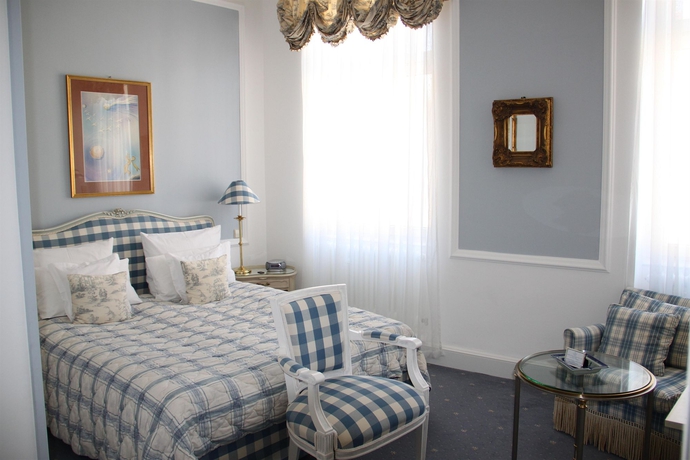 Imagen de la habitación del Hotel Der Kleine Prinz. Foto 4