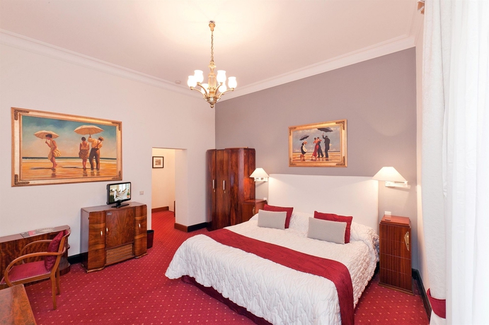 Imagen de la habitación del Hotel Der Kleine Prinz. Foto 5