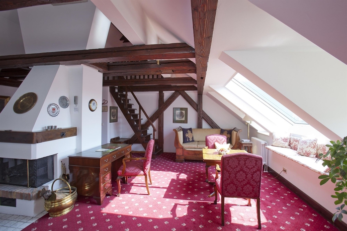 Imagen de los interiores del Hotel Der Kleine Prinz. Foto 14