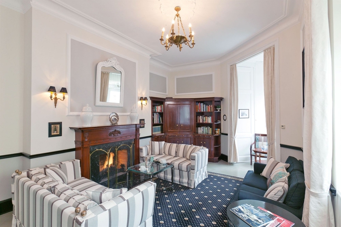 Imagen de los interiores del Hotel Der Kleine Prinz. Foto 15