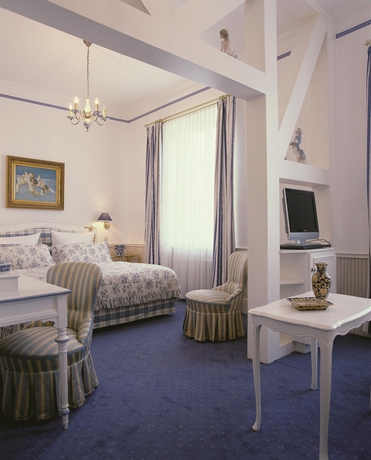 Imagen de los interiores del Hotel Der Kleine Prinz. Foto 16