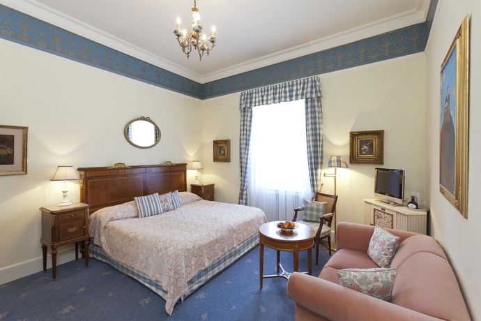 Imagen de la habitación del Hotel Der Kleine Prinz. Foto 11