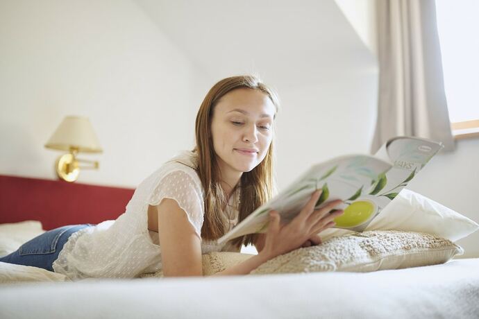 Imagen de la habitación del Hotel Der Klostertalerhof. Foto 13