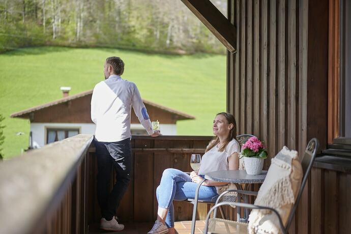 Imagen de la habitación del Hotel Der Klostertalerhof. Foto 17