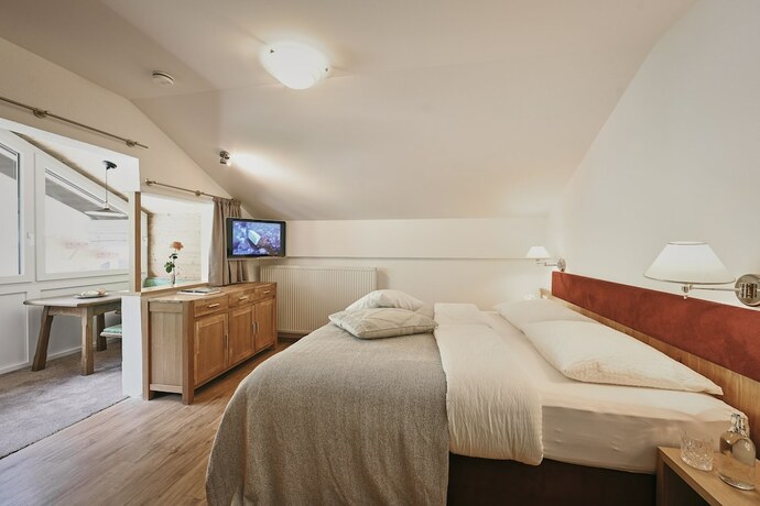 Imagen de la habitación del Hotel Der Klostertalerhof. Foto 18