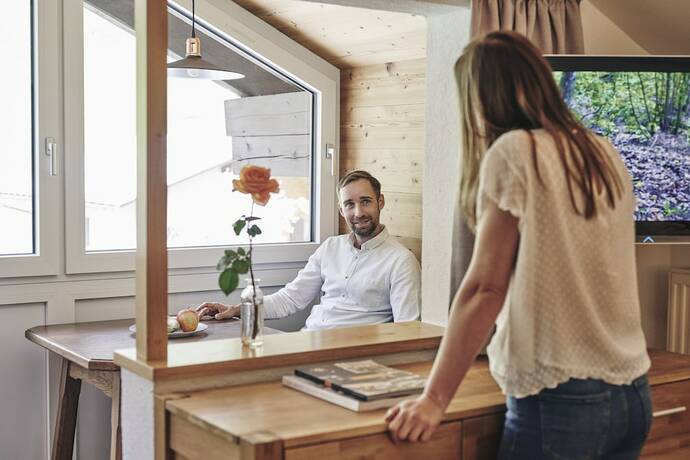 Imagen de la habitación del Hotel Der Klostertalerhof. Foto 20