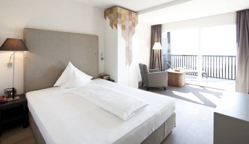 Imagen de la habitación del Hotel Der K&uuml;glerhof, Merano. Foto 3