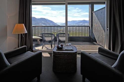 Imagen de la habitación del Hotel Der K&uuml;glerhof, Merano. Foto 4