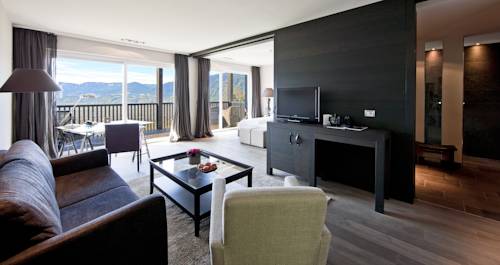 Imagen de la habitación del Hotel Der K&uuml;glerhof, Merano. Foto 5