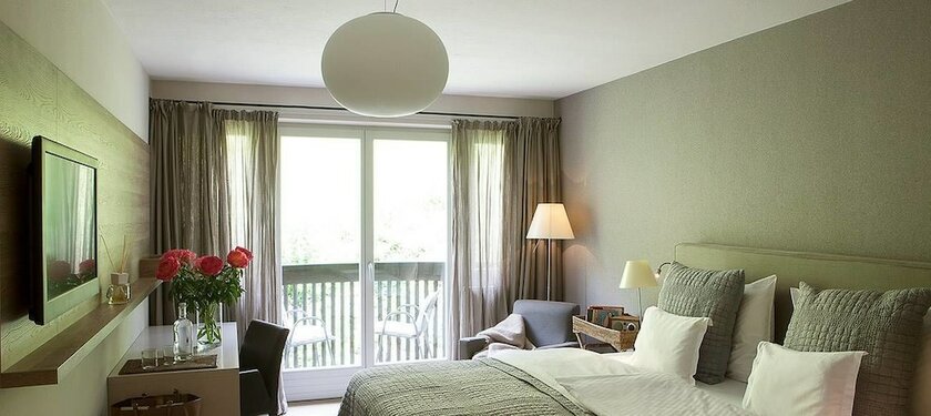 Imagen de la habitación del Hotel Der K&uuml;glerhof, Tirol - Tirolo. Foto 12