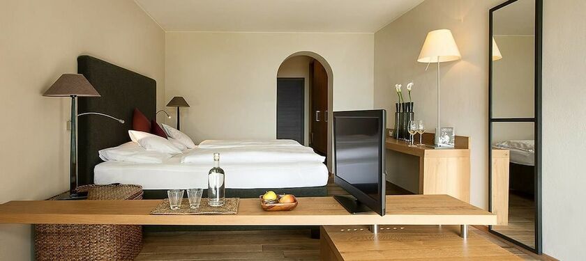 Imagen de la habitación del Hotel Der K&uuml;glerhof, Tirol - Tirolo. Foto 15