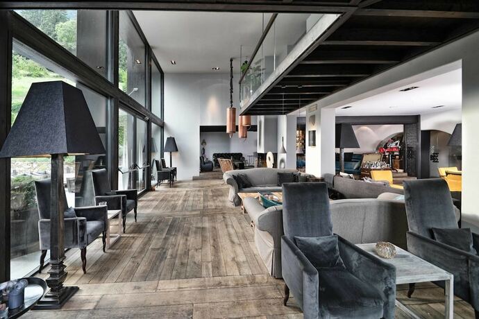 Imagen general del Hotel Der K&uuml;glerhof, Tirol - Tirolo. Foto 3
