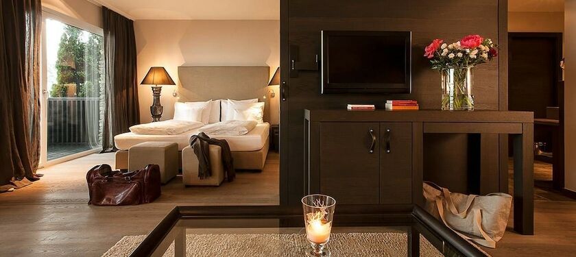 Imagen de la habitación del Hotel Der K&uuml;glerhof, Tirol - Tirolo. Foto 17