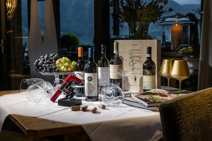 Imagen general del Hotel Der K&uuml;glerhof, Tirol - Tirolo. Foto 4
