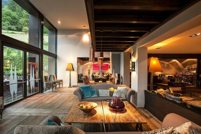 Imagen general del Hotel Der K&uuml;glerhof, Tirol - Tirolo. Foto 5