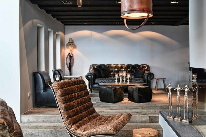 Imagen general del Hotel Der K&uuml;glerhof, Tirol - Tirolo. Foto 7