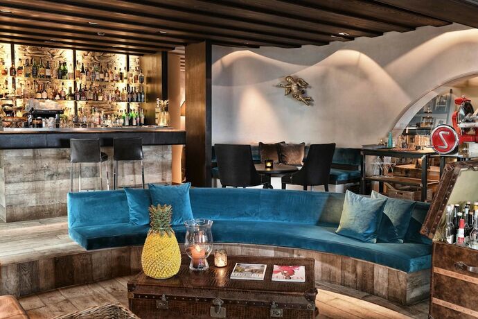 Imagen general del Hotel Der K&uuml;glerhof, Tirol - Tirolo. Foto 8