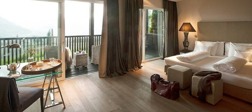 Imagen general del Hotel Der K&uuml;glerhof, Tirol - Tirolo. Foto 10