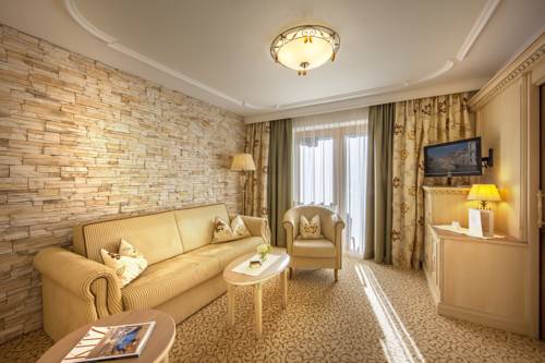 Imagen de la habitación del Hotel Der Lärchenhof. Foto 3