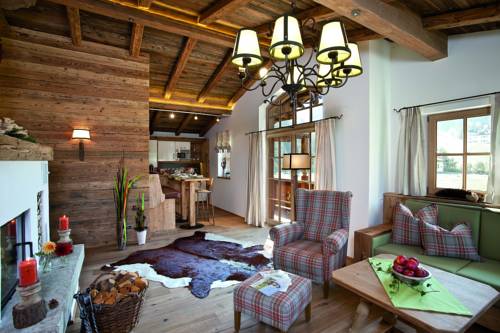 Imagen de la habitación del Hotel Der Lärchenhof. Foto 9