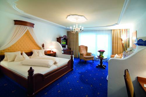 Imagen de la habitación del Hotel Der Lärchenhof. Foto 11