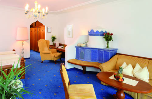 Imagen de la habitación del Hotel Der Lärchenhof. Foto 15