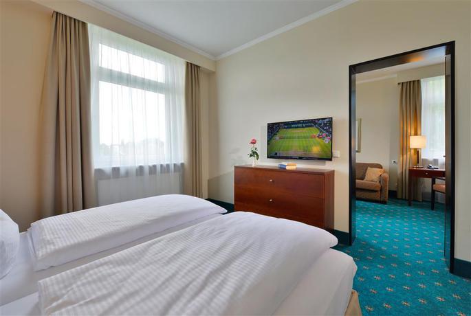 Imagen de la habitación del Hotel Der Lindenhof. Foto 9