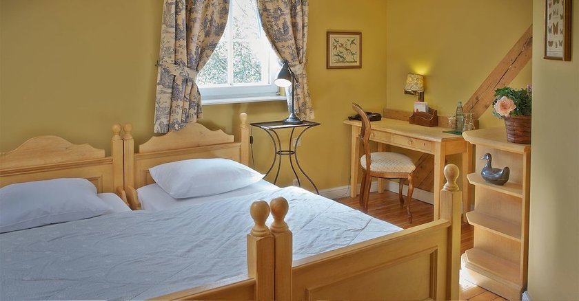 Imagen de la habitación del Hotel Der Linslerhof -, Restaurant, Events and Natur. Foto 4